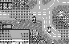 Harobots screenshot 3 for WonderSwan